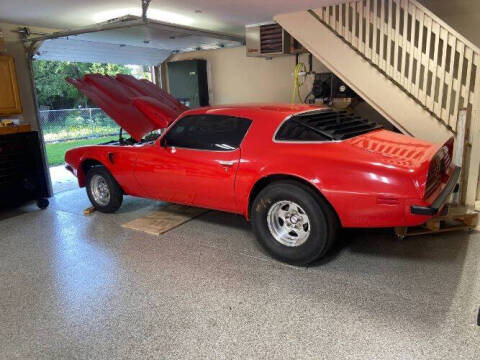 1975 Pontiac Trans Am