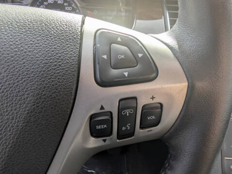 2016 Ford Taurus Limited