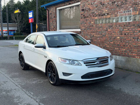 2011 Ford Taurus SEL