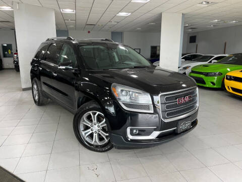 2016 GMC Acadia for sale at Auto Mall of Springfield in Springfield IL