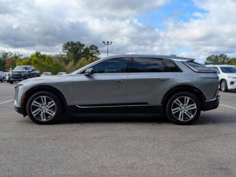 2024 Cadillac LYRIQ Tech