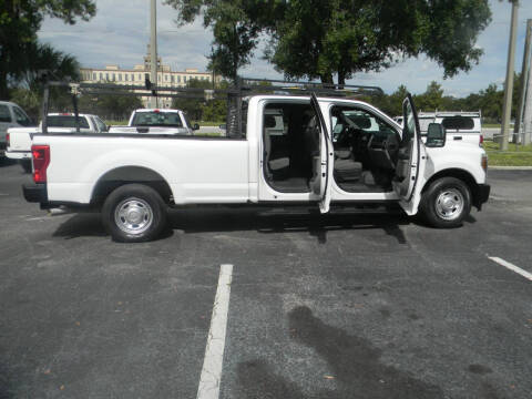 2019 Ford F-250 Super Duty XL