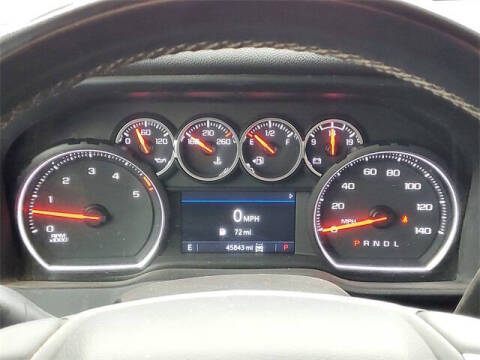 2023 Chevrolet Silverado 2500HD