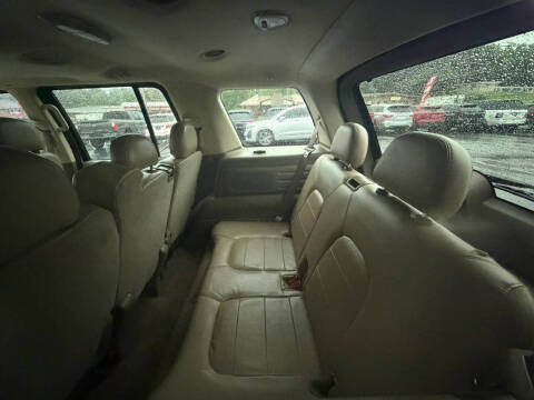2005 Ford Explorer Limited