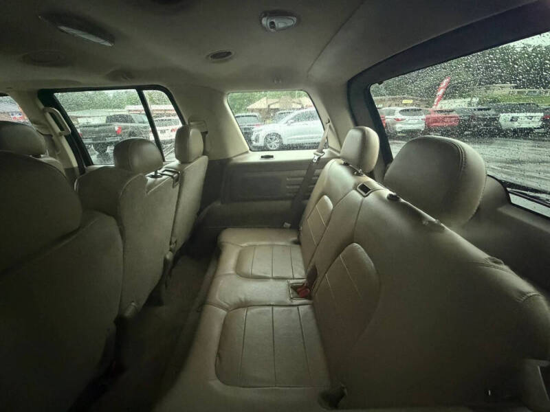 2005 Ford Explorer Limited