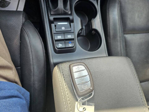 2021 Hyundai Tucson Ultimate