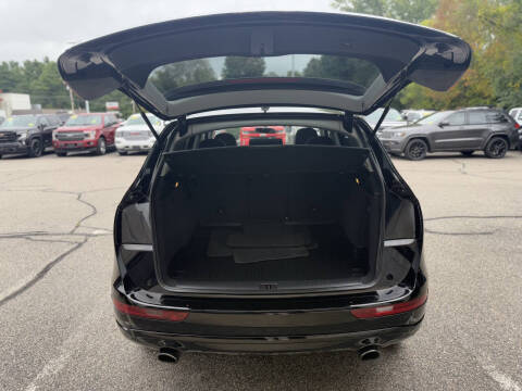 2015 Audi Q5 2.0T quattro Premium