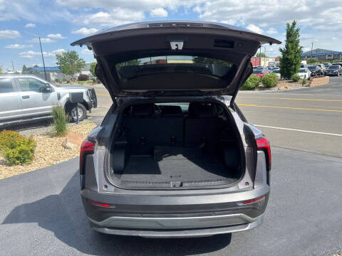 2024 Chevrolet Blazer EV 2LT