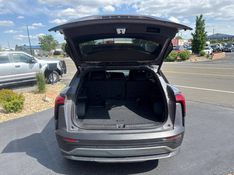 2024 Chevrolet Blazer EV 2LT