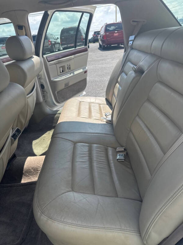 1995 Cadillac DeVille