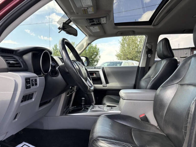 2011 Toyota 4Runner