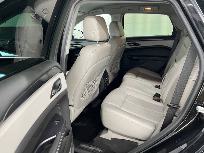 2013 Cadillac SRX