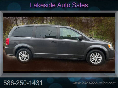 2018 Dodge Grand Caravan SXT