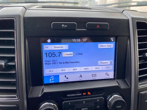 2019 Ford F-250 Super Duty