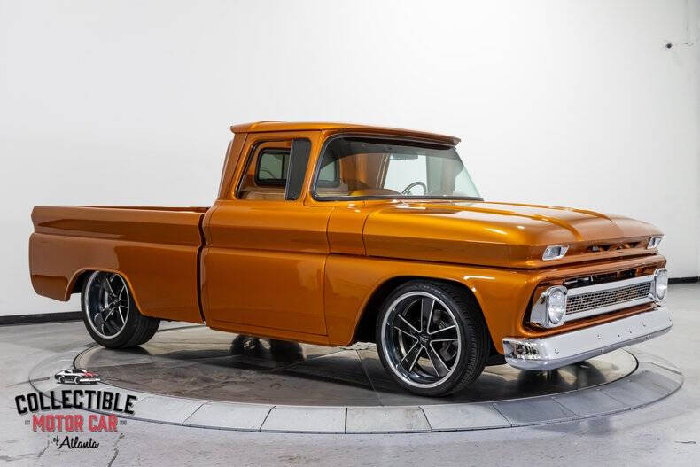 1962 Chevrolet C10