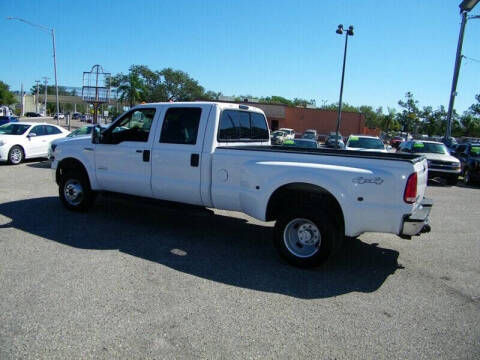 2006 Ford F-350 Super Duty