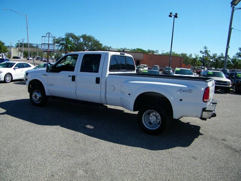 2006 Ford F-350 Super Duty