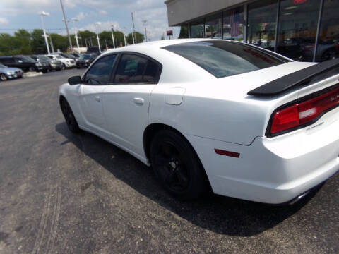 2014 Dodge Charger SE