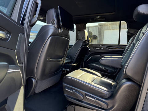 2021 Cadillac Escalade ESV Sport