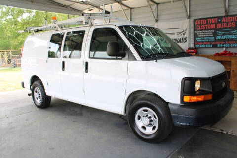 2015 Chevrolet Express 2500