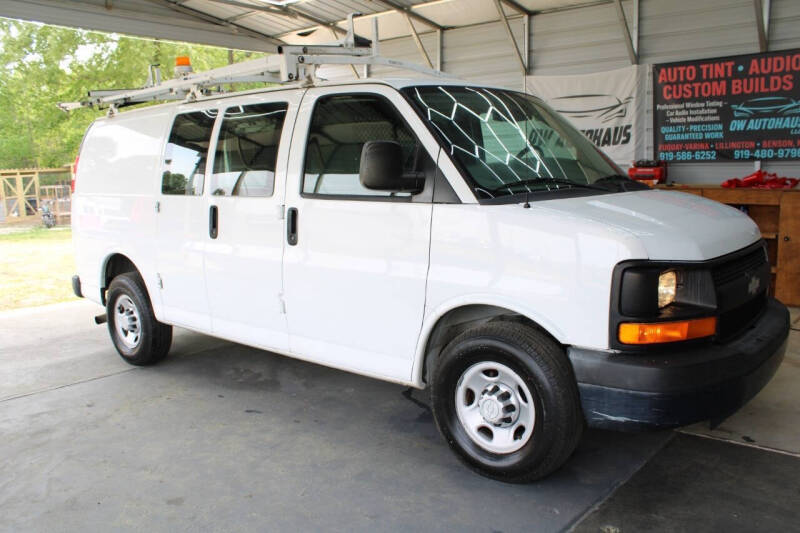 2015 Chevrolet Express 2500