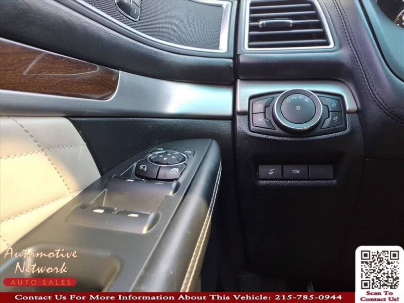 2016 Ford Explorer Platinum