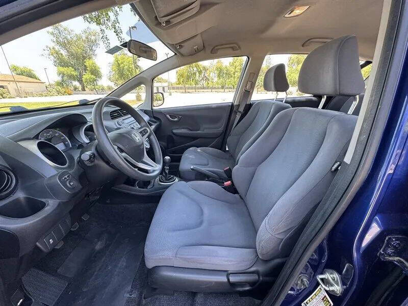 2012 Honda Fit