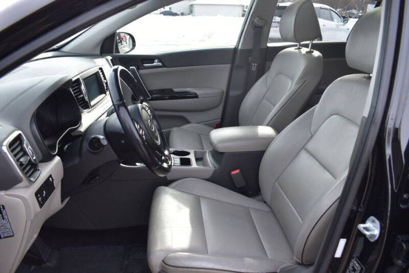 2018 Kia Sportage EX