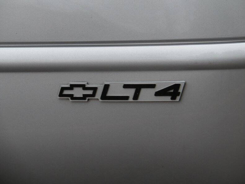 1996 Chevrolet Corvette