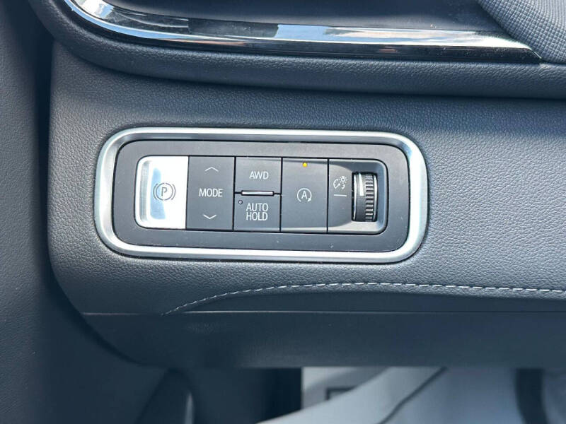 2025 Buick Enclave Preferred