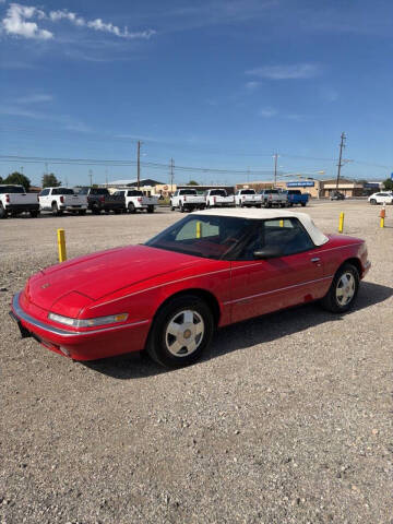 1990 Buick Reatta