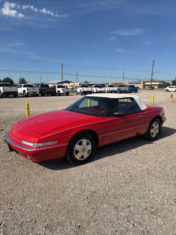 1990 Buick Reatta