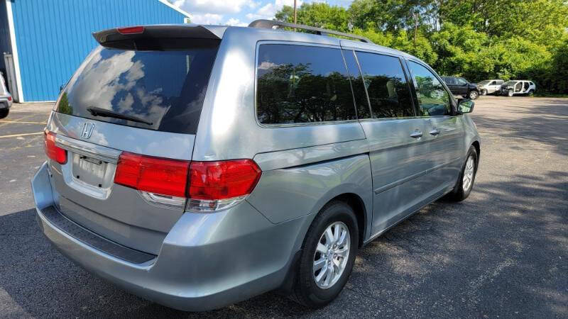 2009 Honda Odyssey