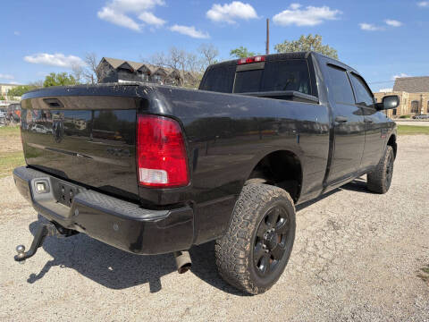 2016 RAM 2500 SLT