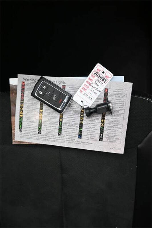 2024 Jeep Grand Cherokee L Altitude