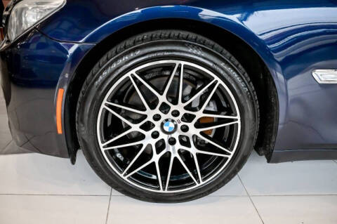 2015 BMW 7 Series 740Li xDrive