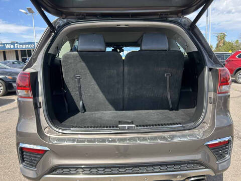 2019 Kia Sorento SX V6