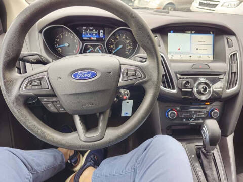 2017 Ford Focus SEL