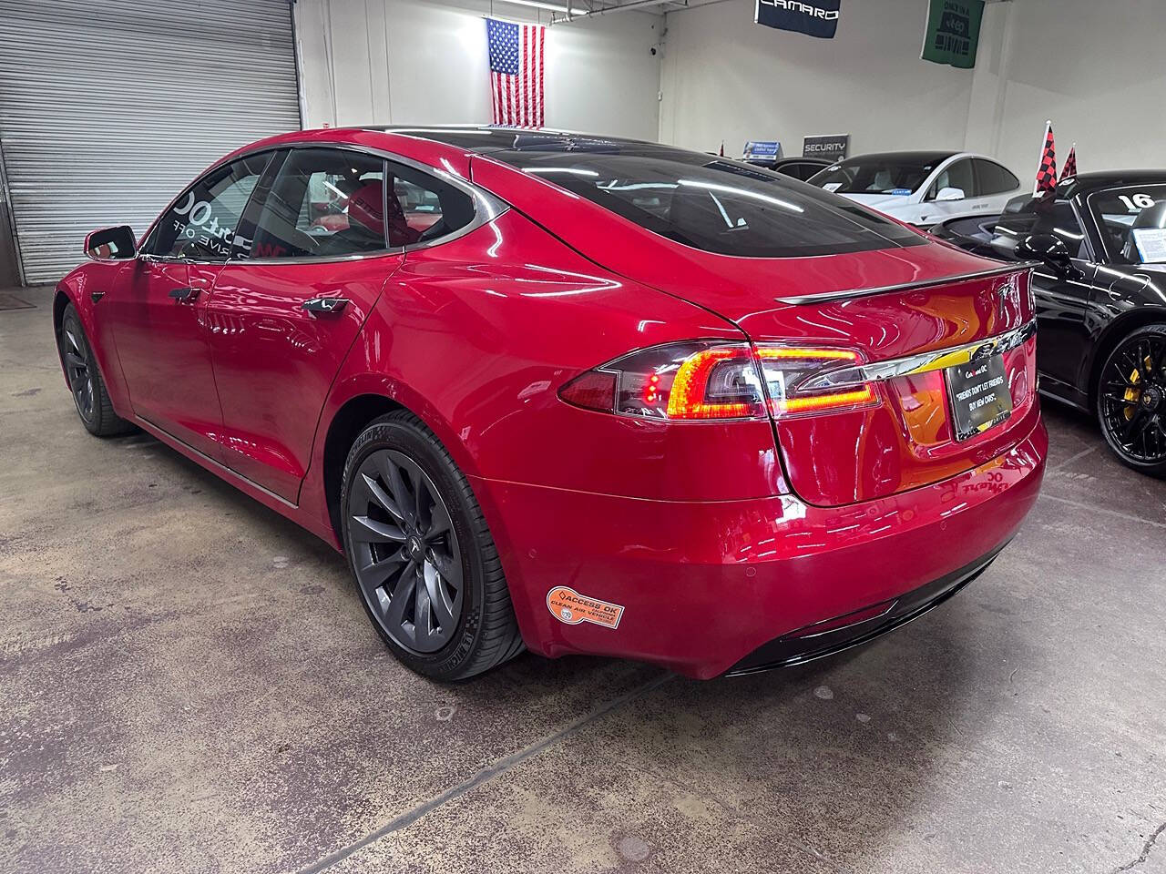 2020 Tesla Model S for sale at Supreme Motors in Costa Mesa, CA