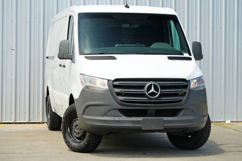 2019 Mercedes-Benz Sprinter 1500