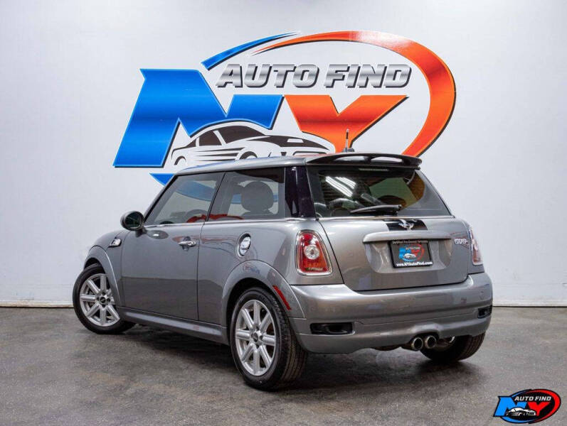 2009 MINI Cooper S