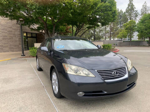 2007 Lexus ES 350 for sale at Right Cars Auto Sales in Sacramento CA
