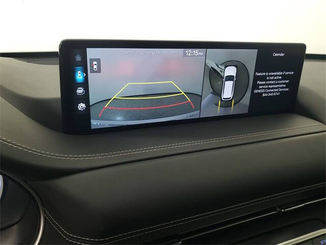 2023 Genesis GV80 3.5T