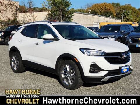 2020 Buick Encore GX for sale at Hawthorne Chevrolet in Hawthorne NJ