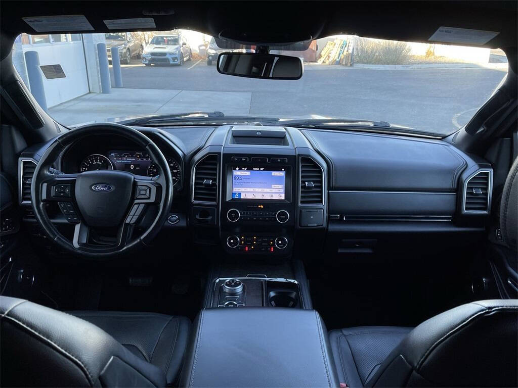 2019 Ford Expedition MAX for sale at Rimrock Used Auto in Billings, MT