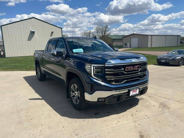2022 GMC Sierra 1500