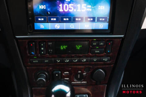 2003 Ford Thunderbird