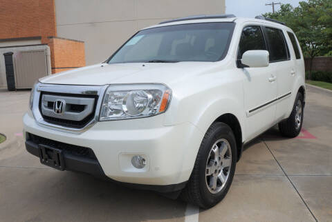 2011 Honda Pilot for sale at International Auto Sales in Garland TX
