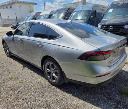 2024 Honda Accord EX