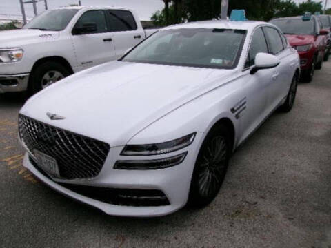 2023 Genesis G80 for sale at Byrd Dawgs Automotive Group LLC in Mableton GA